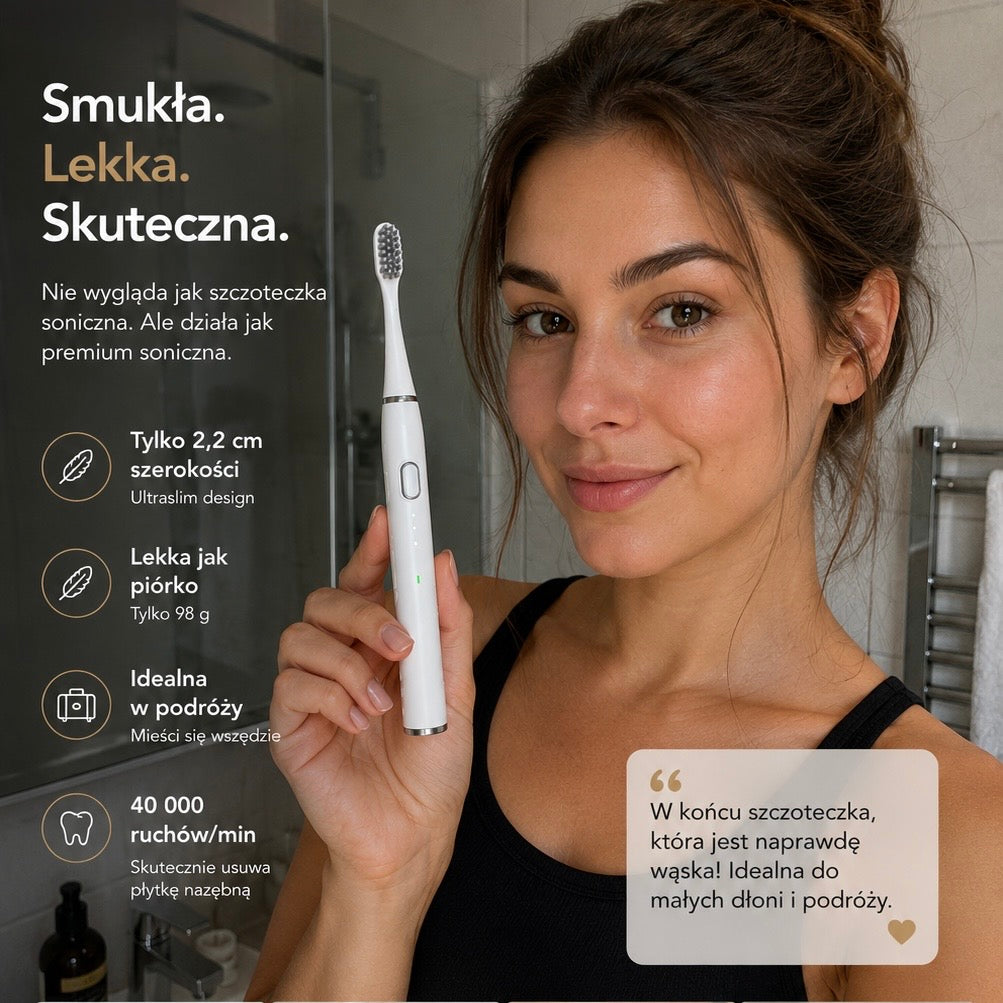 Szczoteczka Soniczna Auren M200