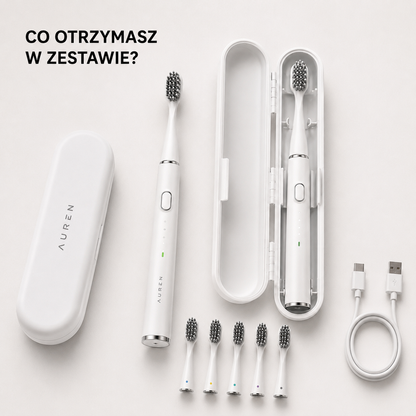 Szczoteczka Soniczna Auren M200